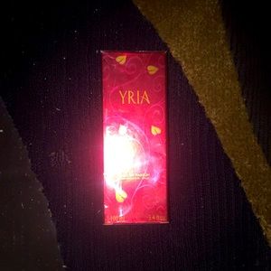 Yves Richer’s Yria eau de perfume